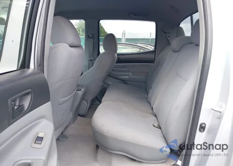 2007 Toyota Tacoma Base V6 from USA, damaged, VIN 5TELU42N47Z366815